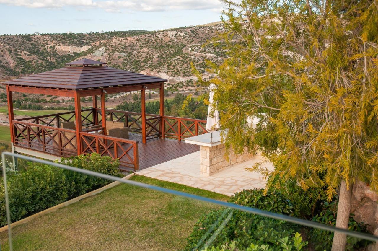 Villa Hermiona Kouklia Exterior photo